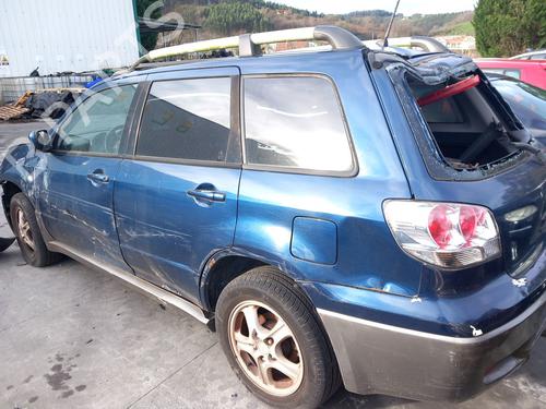 Left front window switch MITSUBISHI OUTLANDER I (CU_W) 2.4 4WD (CU5W) | BP32526546I27  - Image 6