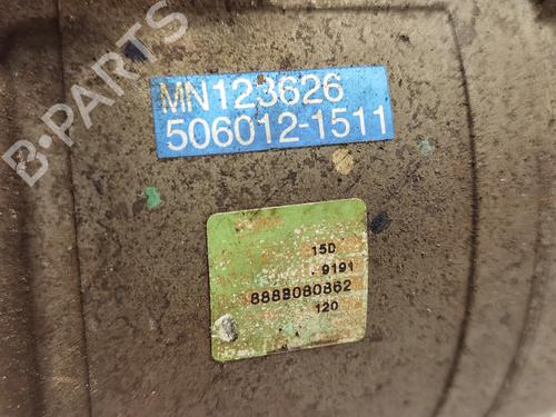 AC compressor MITSUBISHI L200 / TRITON (KA_T, KB_T)  | BP20667499M34 