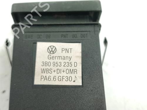 Warning switch VW PASSAT B5.5 (3B3) 1.9 TDI | BP9649051I22 