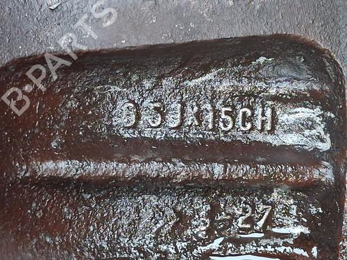 Fælk CITROËN C8 (EA_, EB_) 2.2 HDi | BP31942937C45