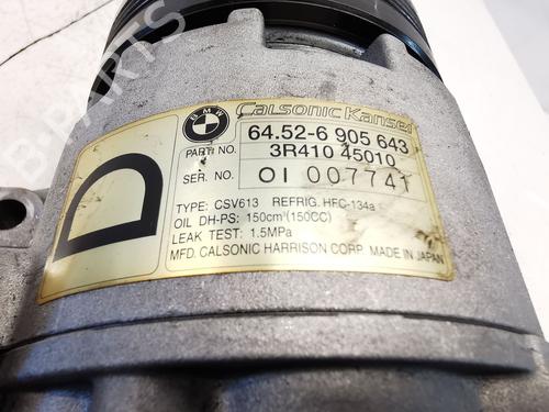 AC compressor BMW 3 Compact (E46) 320 td | BP28566816M34 