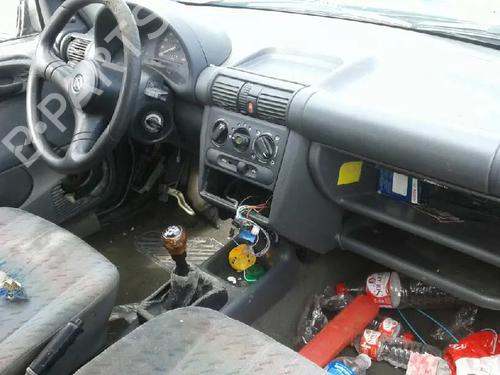 Warning switch OPEL CORSA B (S93)  | BP8441165I22 