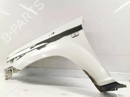 Used Left front fenders NISSAN X-TRAIL I (T30) [2001-2013]  12582337