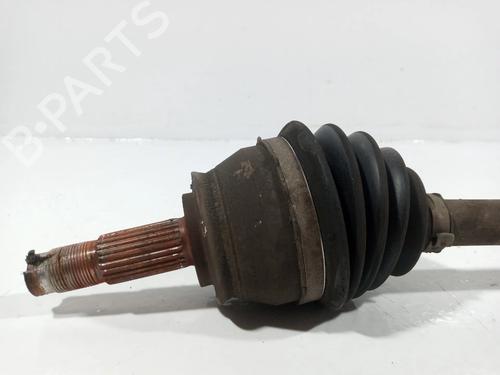Left front driveshaft FIAT BRAVO II (198_) 1.9 D Multijet (198AXB1A) | BP8819679M38
