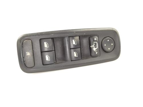 Venstre fortil elrude kontakt PEUGEOT 807 (EB_) 2.2 HDi (128 hp) 16032035