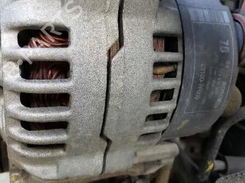 Driver airbag NISSAN TERRANO II (R20) 2.7 TDi 4WD | BP8424934C9 