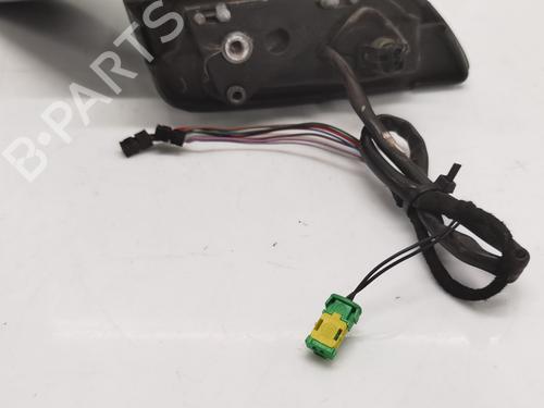 Left mirror FIAT ULYSSE (179_) 2.0 JTD | BP31026062C26