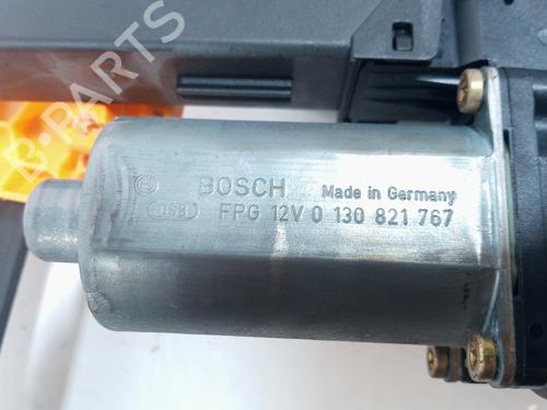 Rear left window mechanism AUDI A4 B6 Avant (8E5) 1.9 TDI | BP8480038C24 