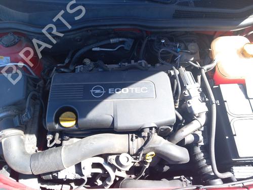 Engine control unit (ECU) OPEL ASTRA H GTC (A04) 1.7 CDTi (L08) | BP37440093M57 - Image 10