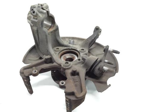 Right front steering knuckle SKODA YETI (5L) 1.2 TSI | BP16880906M26 