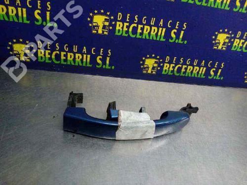 Used Front left exterior door handle Front left exterior door handle FORD FIESTA V (JH_, JD_) 1.4 16V (80 hp) 8445114 8445114