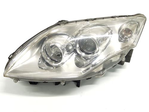 Used Left headlight RENAULT LAGUNA III (BT0/1) 2.0 dCi (BT01, BT08, BT09, BT0E, BT0K, BT12, BT1C, BT1D,... (150 hp) 24611487