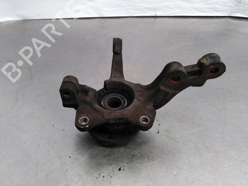 Left front steering knuckle RENAULT KANGOO / GRAND KANGOO II (KW0/1_) 1.5 dCi 70 (KW0V, KW0A) | BP8469772M25 