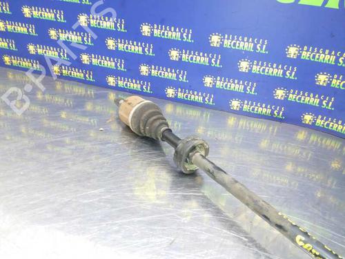 Left front driveshaft HONDA CIVIC V Saloon (EG, EH)  | BP11416016M38 