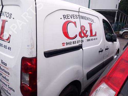 Engine control unit (ECU) PEUGEOT PARTNER MPV (5_, G_) | BP33050233M57 - Image 7