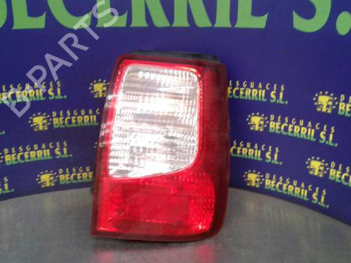 Used Right taillight KIA JOICE (MTE1P) 2.0 (139 hp) 8434211