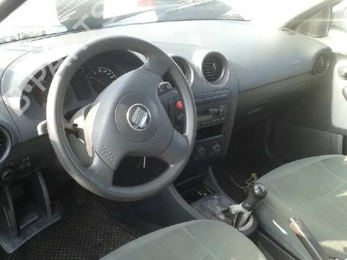 Tailgate lock SEAT IBIZA III (6L1) 1.9 SDI | BP8448382C101 