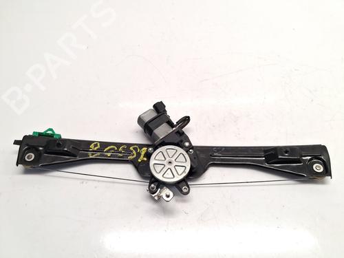 Used Front right window mechanism FIAT LINEA (323_, 110_) 1.6 D Multijet (105 hp) 29592759