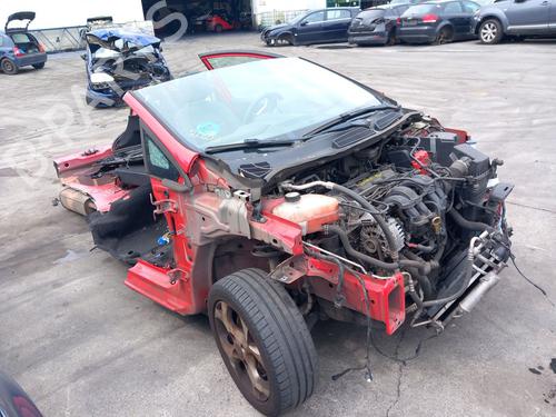 Engine control unit (ECU) FORD FIESTA VI (CB1, CCN) 1.25 | BP26586970M57 