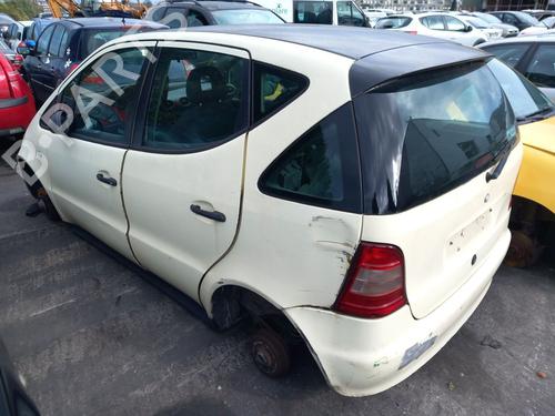 Left front window switch MERCEDES-BENZ A-CLASS (W168) A 160 (168.033, 168.133) | BP23245324I27 