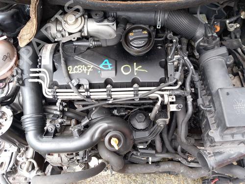 Rear bumper VW TOURAN (1T1, 1T2) 1.9 TDI | BP27854722C8 