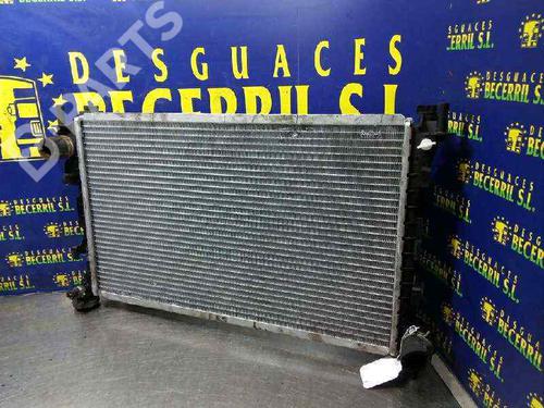 Used Water radiator Water radiator FORD FOCUS I (DAW, DBW) 1.8 TDCi (100 hp) 8450126 8450126