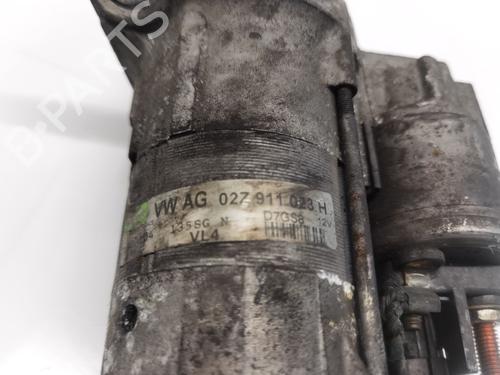 Starter VW GOLF V (1K1) 1.9 TDI | BP35728357M8 - Image 4