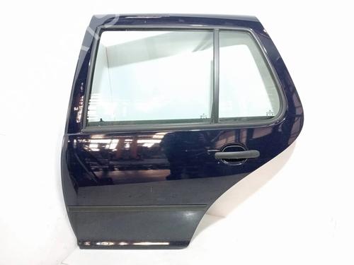 Used Left rear door VW GOLF IV (1J1) [1997-2008]  17988927