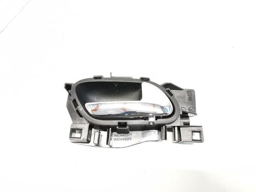 Used Rear right interior door handle PEUGEOT 3008 II SUV (MC_, MR_, MJ_, M4_) 1.2 THP/ PureTech 130 (MRHNSM, MRHNSU, MRHNSJ, MRHNYW,... (131 hp) 29736308