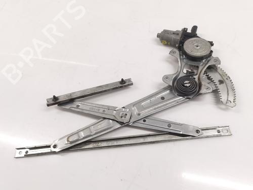 Front left window mechanism HONDA CR-V IV (RM_) 1.6 i-DTEC 4WD (RE6) | BP37684908C22 - Image 3