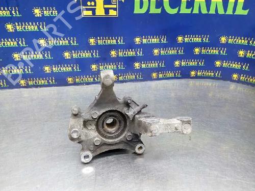 Left front steering knuckle CHRYSLER VOYAGER / GRAND VOYAGER IV (RG) 2.5 CRD | BP8453057M25 