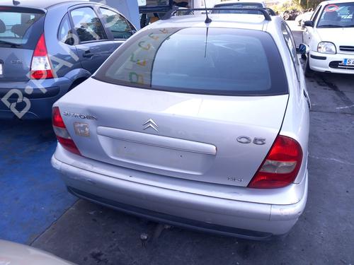 Left front window switch CITROËN C5 I (DC_) 2.2 HDi (DC4HXB, DC4HXE) | BP39688877I27 - Image 4