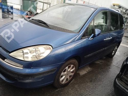 Used Parts PEUGEOT 807 (EB_)  2.0 HDi  1167419