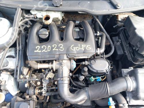 Used Engine Engine PEUGEOT 206 Hatchback (2A/C) 1.9 D (69 hp) 33854703 33854703