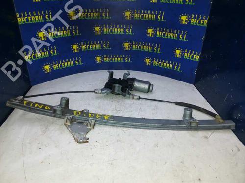 Used Front right window mechanism NISSAN ALMERA TINO (V10) [1998-2006]  8426328
