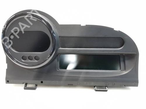Used Instrument cluster RENAULT TWINGO II (CN0_) 1.5 dCi (CN0E) (64 hp) 22345400