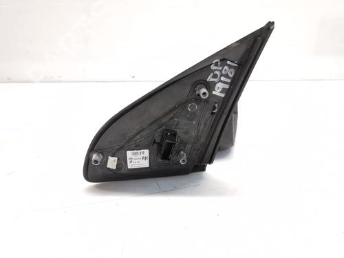 Right mirror OPEL ASTRA H (A04)  | BP24309124C27 
