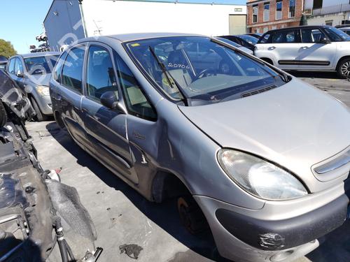 Engine control unit (ECU) CITROËN XSARA PICASSO (N68) 2.0 HDi | BP29823009M57