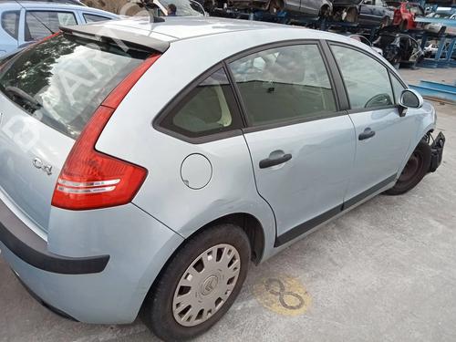 Left front steering knuckle CITROËN C4 I (LC_)  | BP9534144M25 