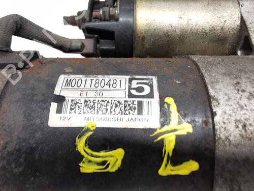 Starter CITROËN C5 I (DC_) 2.0 HDi (DCRHZB, DCRHZE) | BP29490436M8 