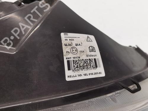 Right headlight FORD FOCUS II (DA_, HCP, DP) 1.6 TDCi | BP26167087C29 