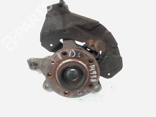 Used Left front steering knuckle Left front steering knuckle FIAT SCUDO Bus (270_, 272_) 2.0 D Multijet (128 hp) 11084845 11084845