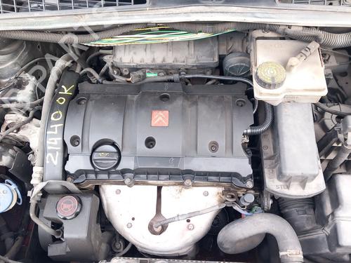 Left headlight CITROËN XSARA PICASSO (N68) 1.6 16V | BP31882102C28 