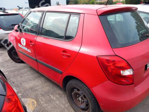 Engine control unit (ECU) SKODA FABIA II (542) 1.4 TDI | BP40085287M57  - Image 6