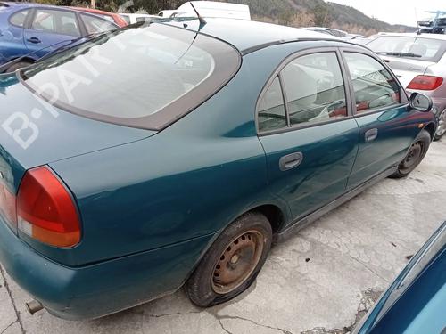 Left front indicator MITSUBISHI CARISMA (DA_)  | BP12328199C32 