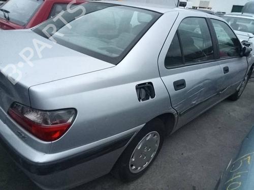 Engine control unit (ECU) PEUGEOT 406 (8B)  | BP11276955M57 