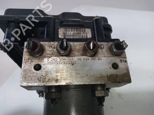 ABS pump CITROËN C4 I (LC_)  | BP8471447M43 