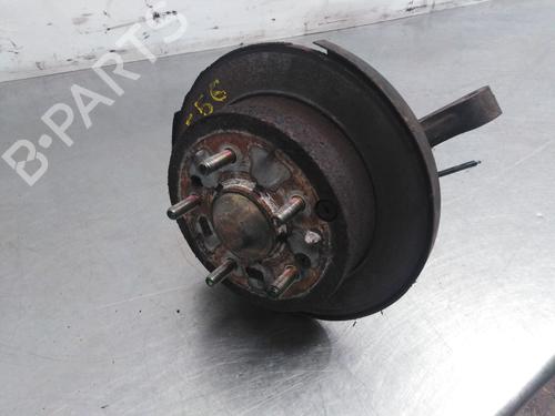 Left rear steering knuckle KIA SPORTAGE II (JE_, KM_) 2.0 i 16V | BP8467670M27 
