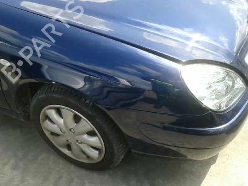 Engine control unit (ECU) CITROËN XSARA (N1) 1.9 D | BP8456455M57 