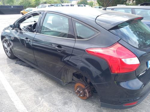 Front bumper FORD FOCUS IV (HN) 1.0 EcoBoost | BP30000613C7 